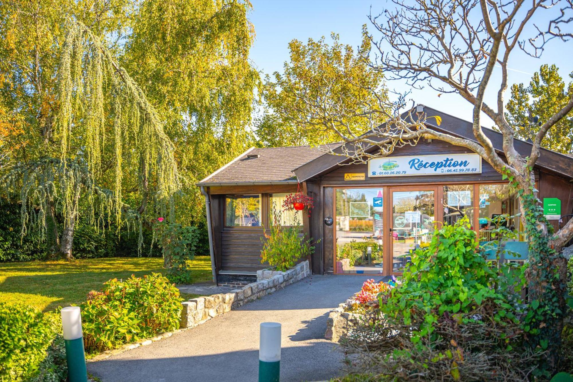 Le Parc De Paris Hotel Villevaudé