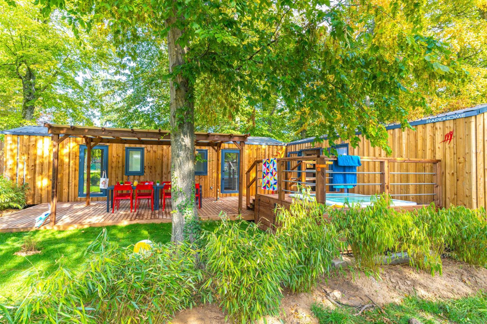 Hotel Le Parc De Paris Villevaudé